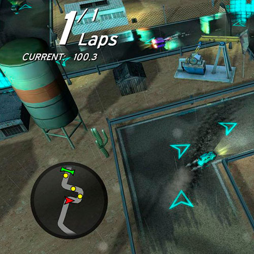 Little Racers Street Cd Key Steam Global